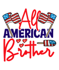 4th of July 297 - All American Brother 01