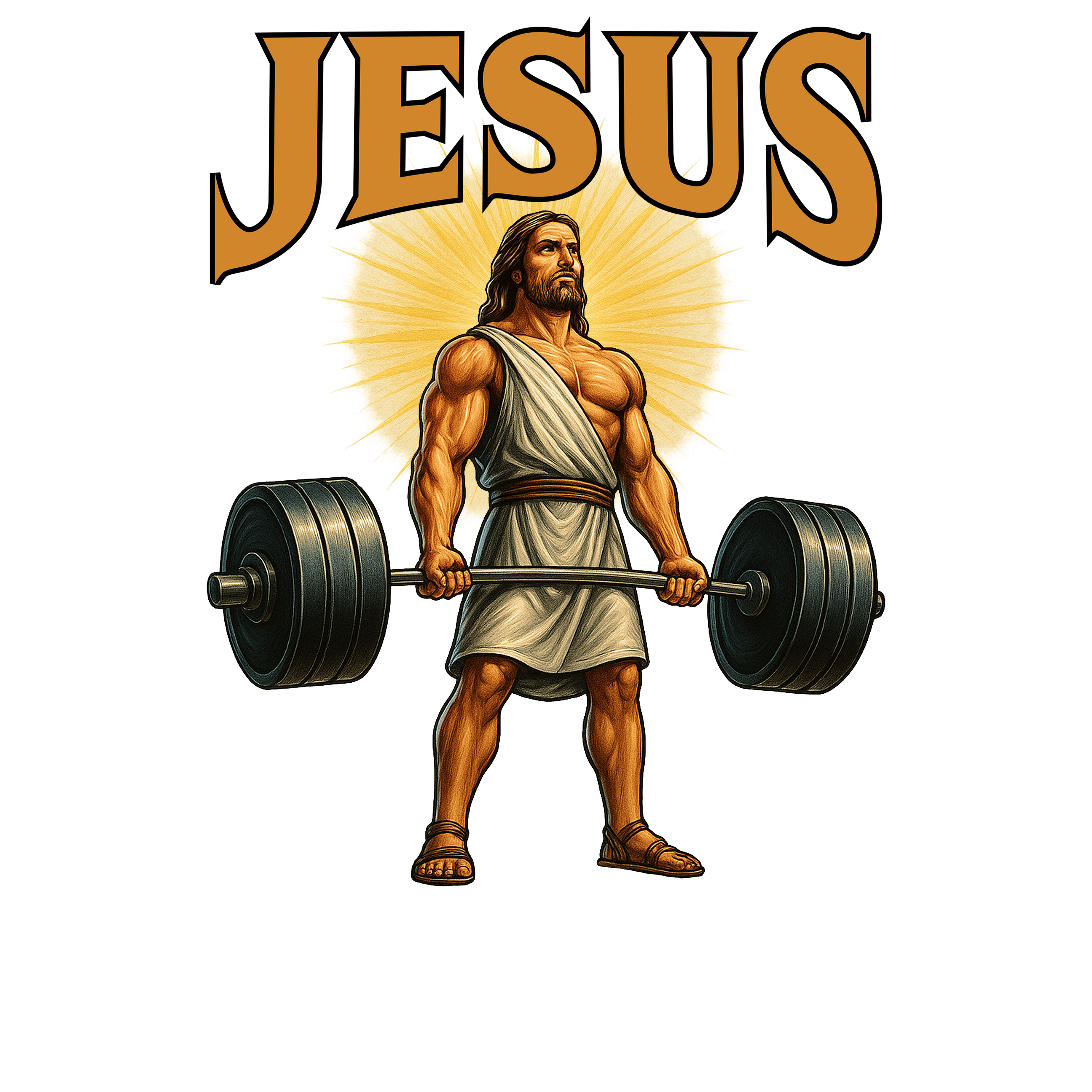 Christian 418 - Jesus The Ultimate Champion 1