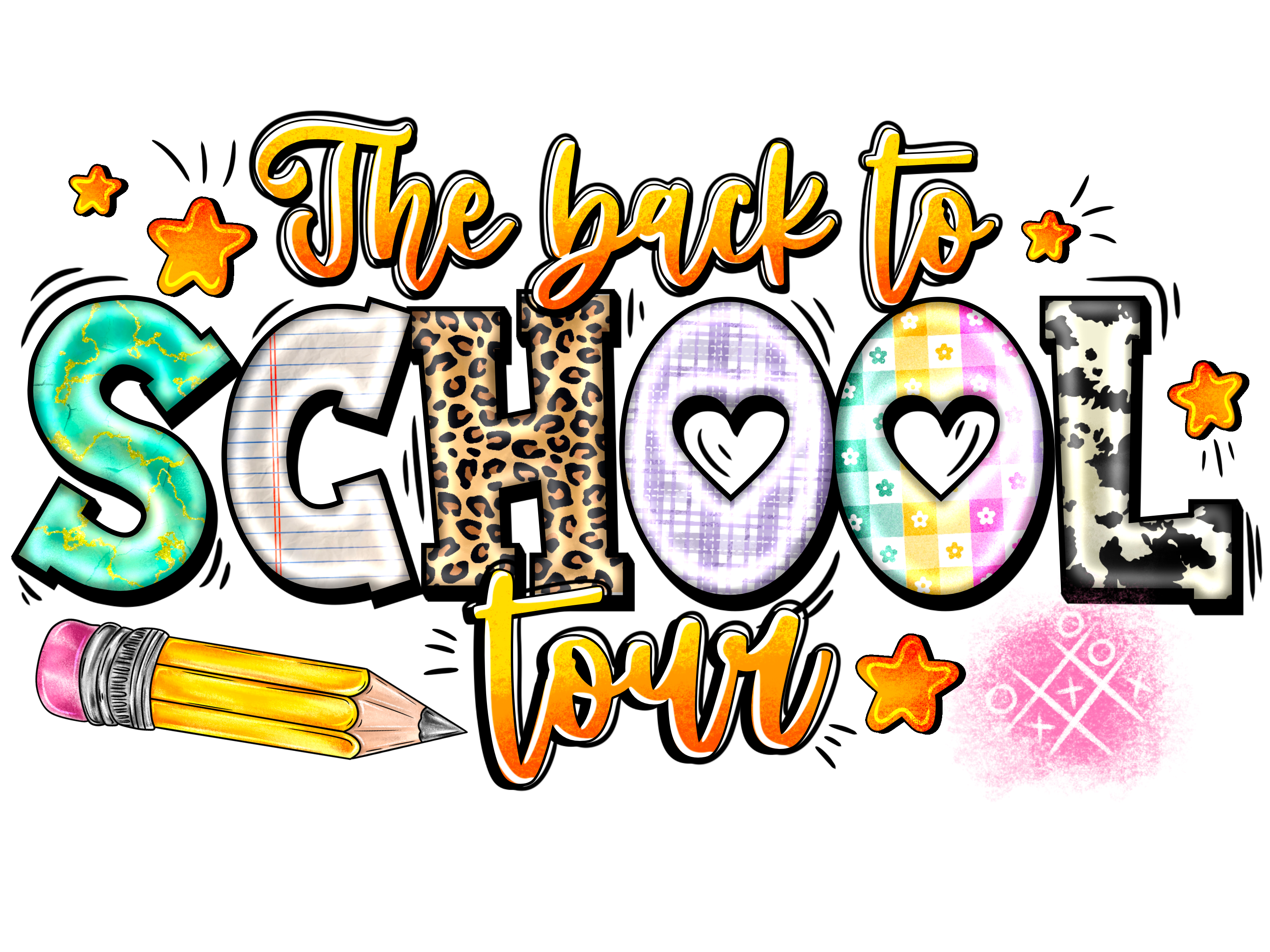 Teacher 781 - Thebacktoschooltour