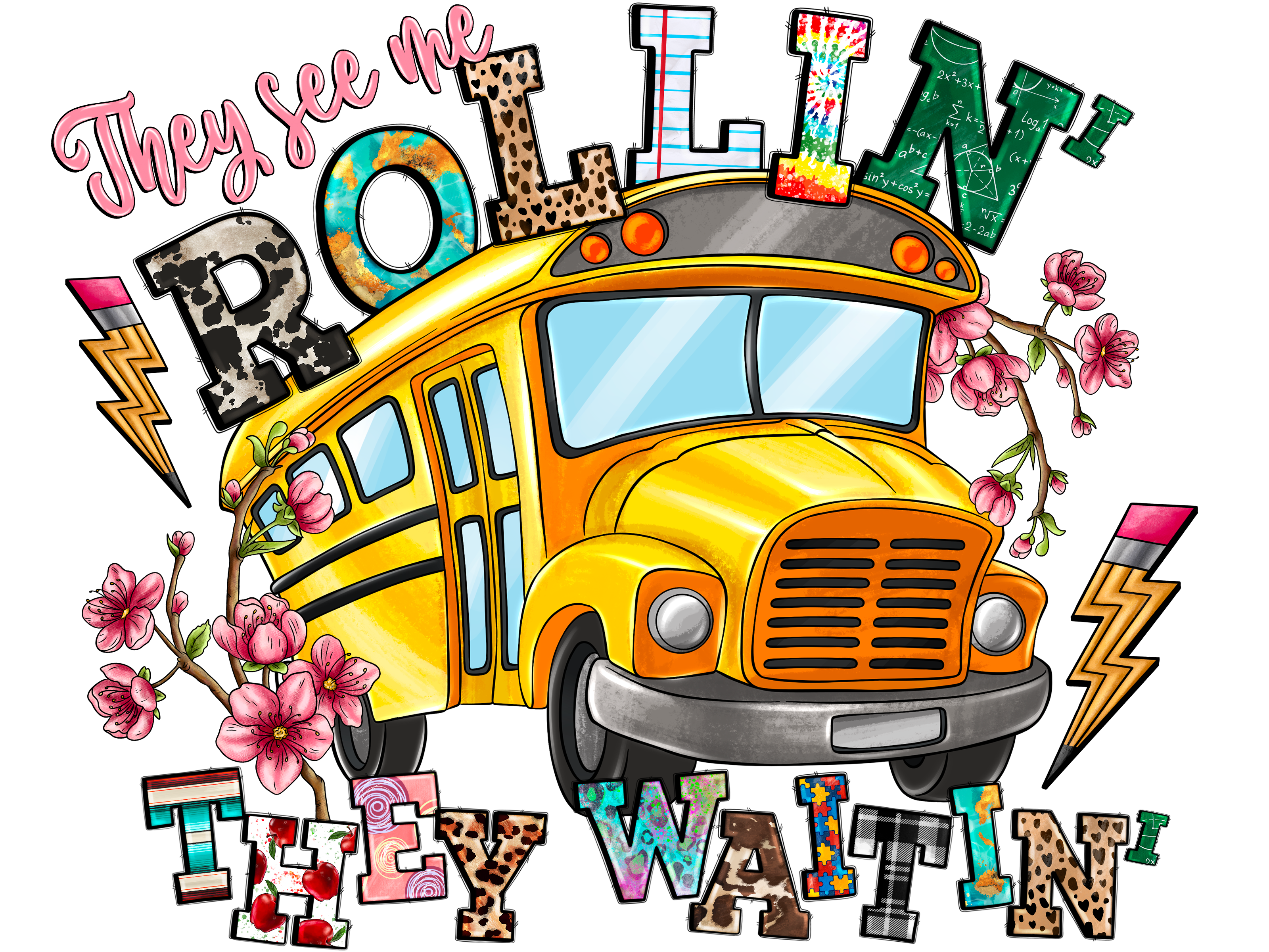 Teacher 788 - Theyseemerollintheywaitin2