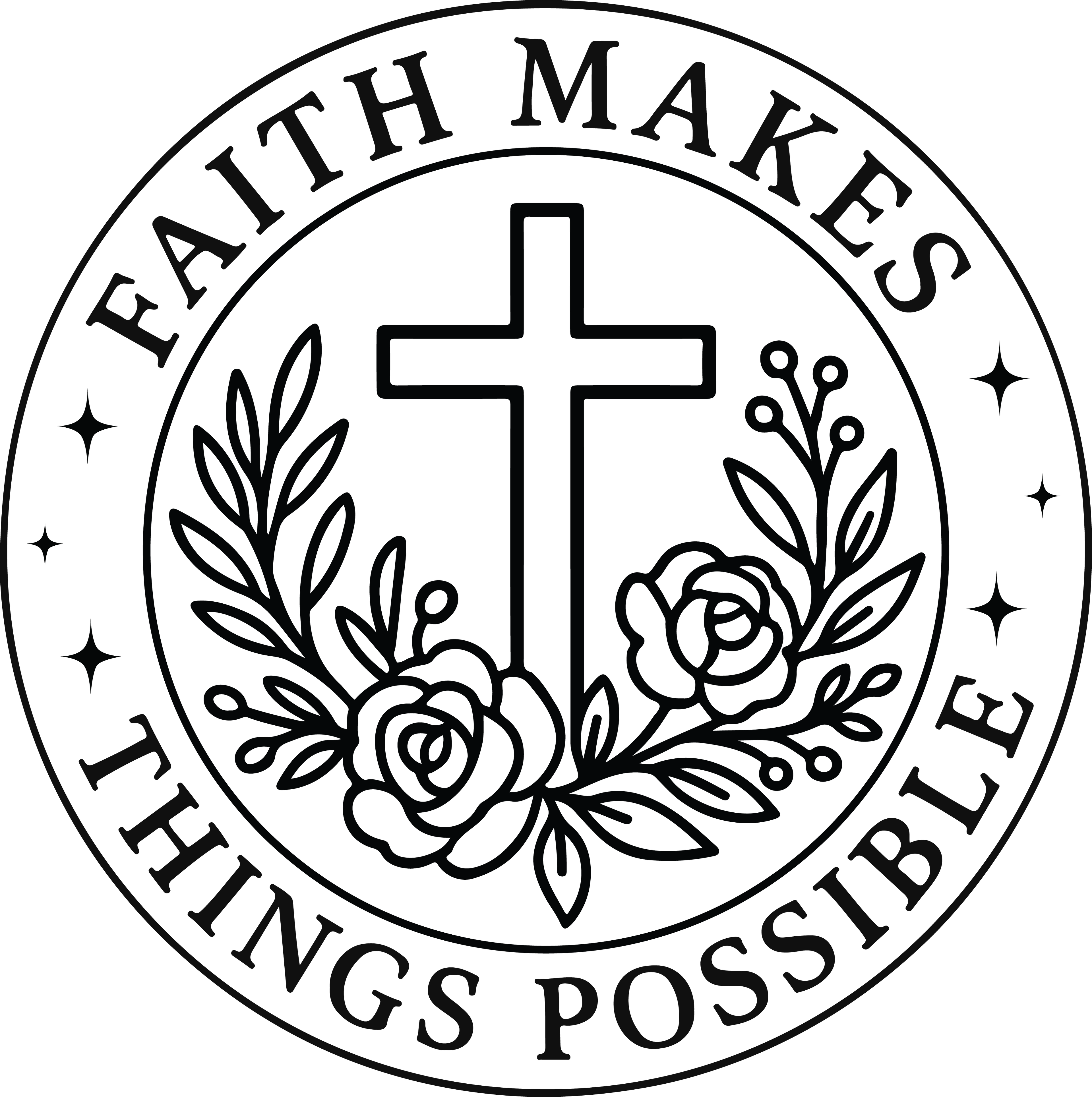 Christian 143 - Faith Makes Things Possible