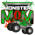 Randomness 1724 - Turtle Truck Mom