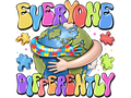 Teacher 244 - Everyonedifferent