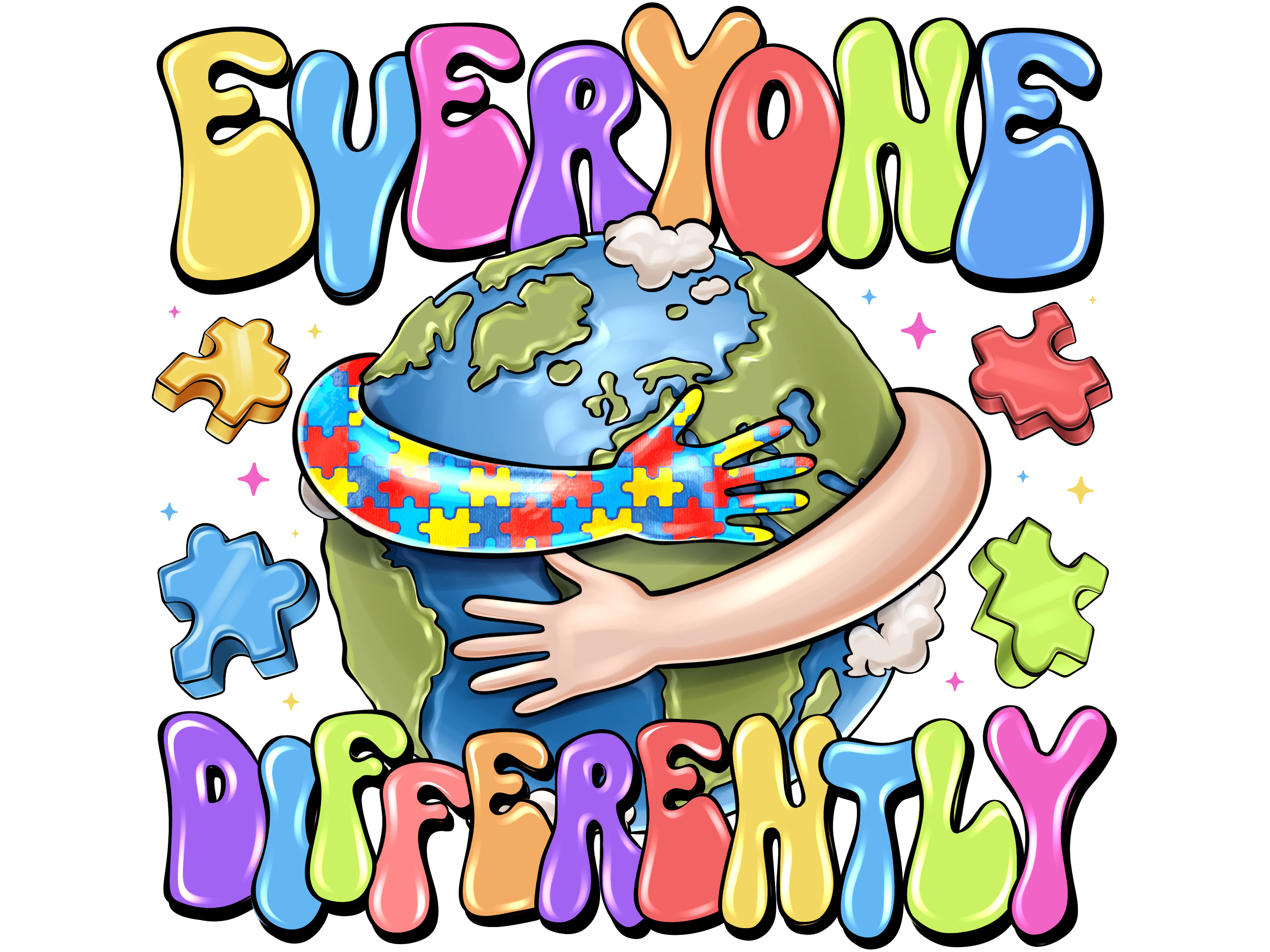 Teacher 244 - Everyonedifferent