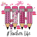 Valentine's Day 120 - Teacher Life
