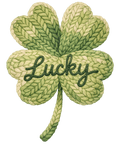 St. Patrick's Day 64 - Knitted Yarn Crochet Patricks Day 138316000 1 (1)
