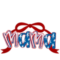 Randomness 1025 - Mama Patriotic Bow