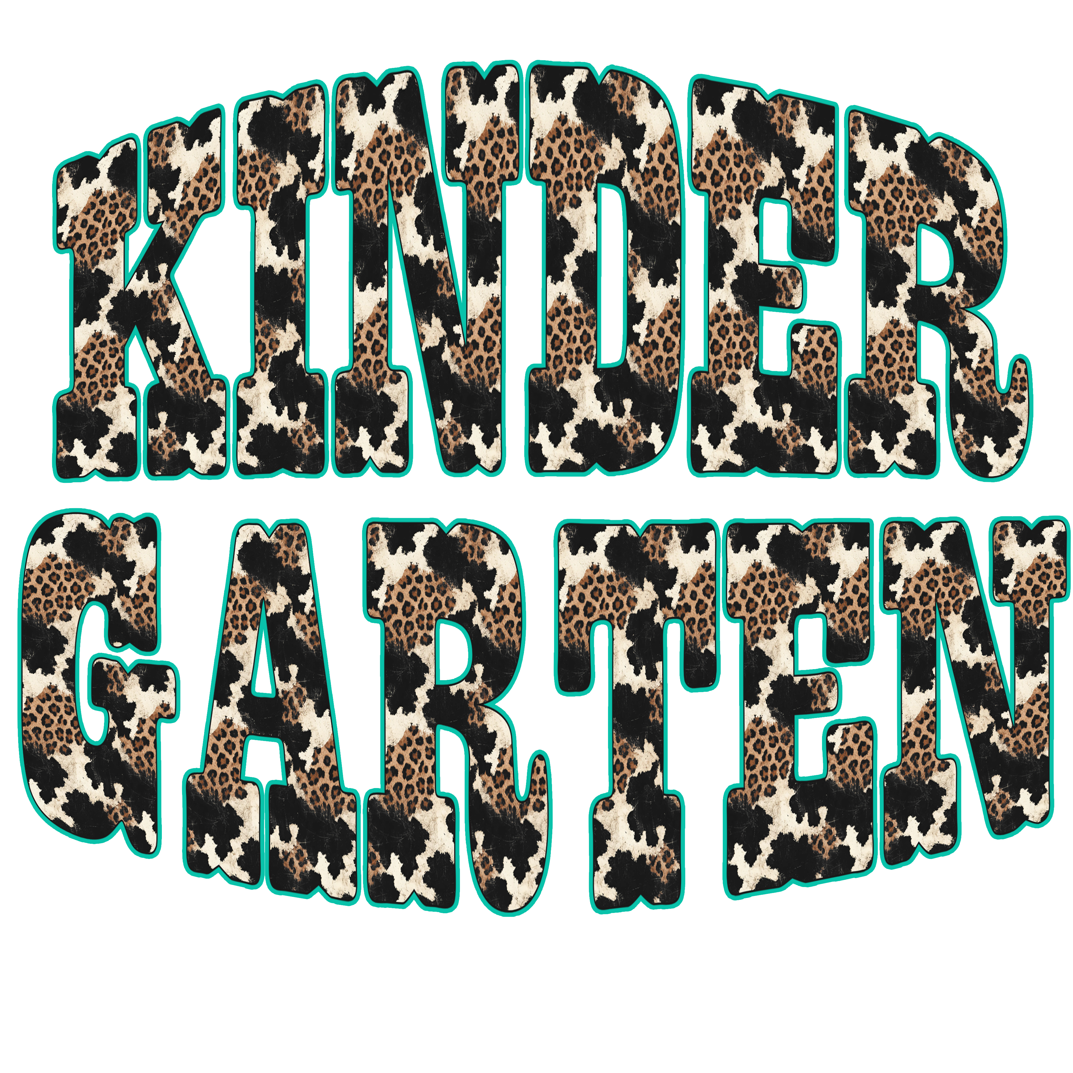 Randomness 938 - Kindergarten Cow
