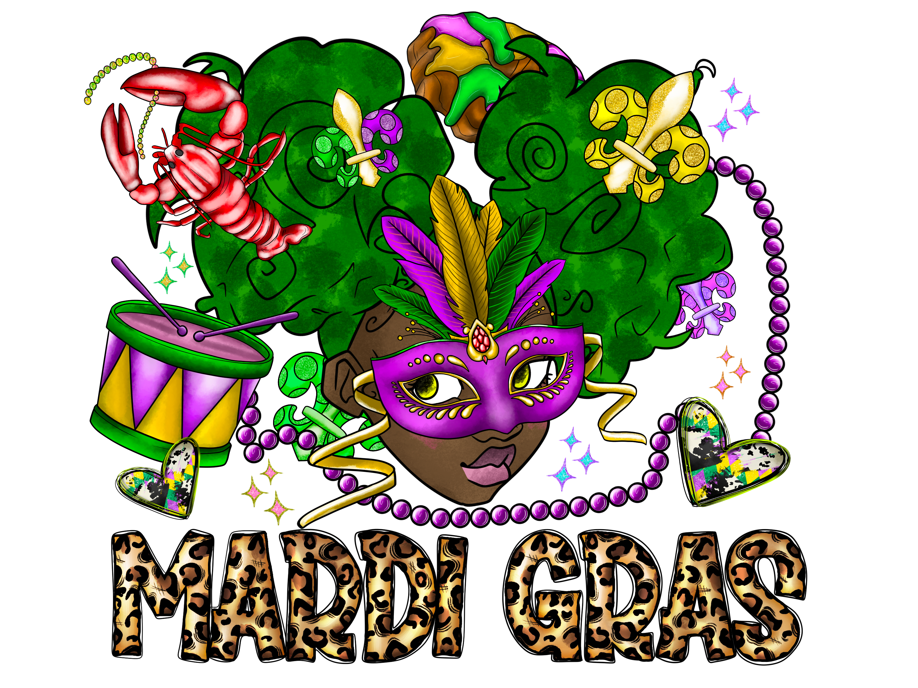 Mardi Gras 786 - Mardigrasgirl