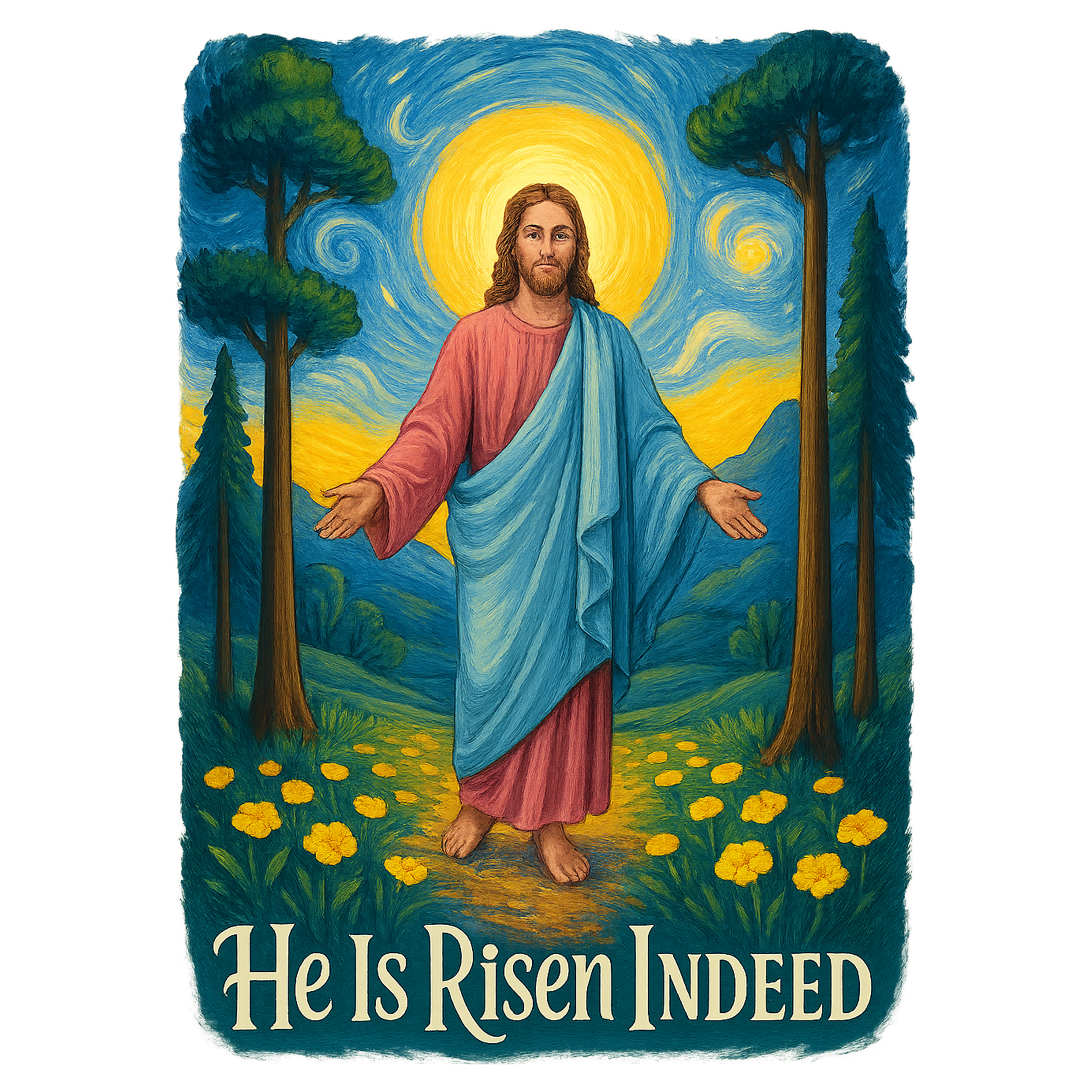 Christian 286 - He Is Risen Indeed