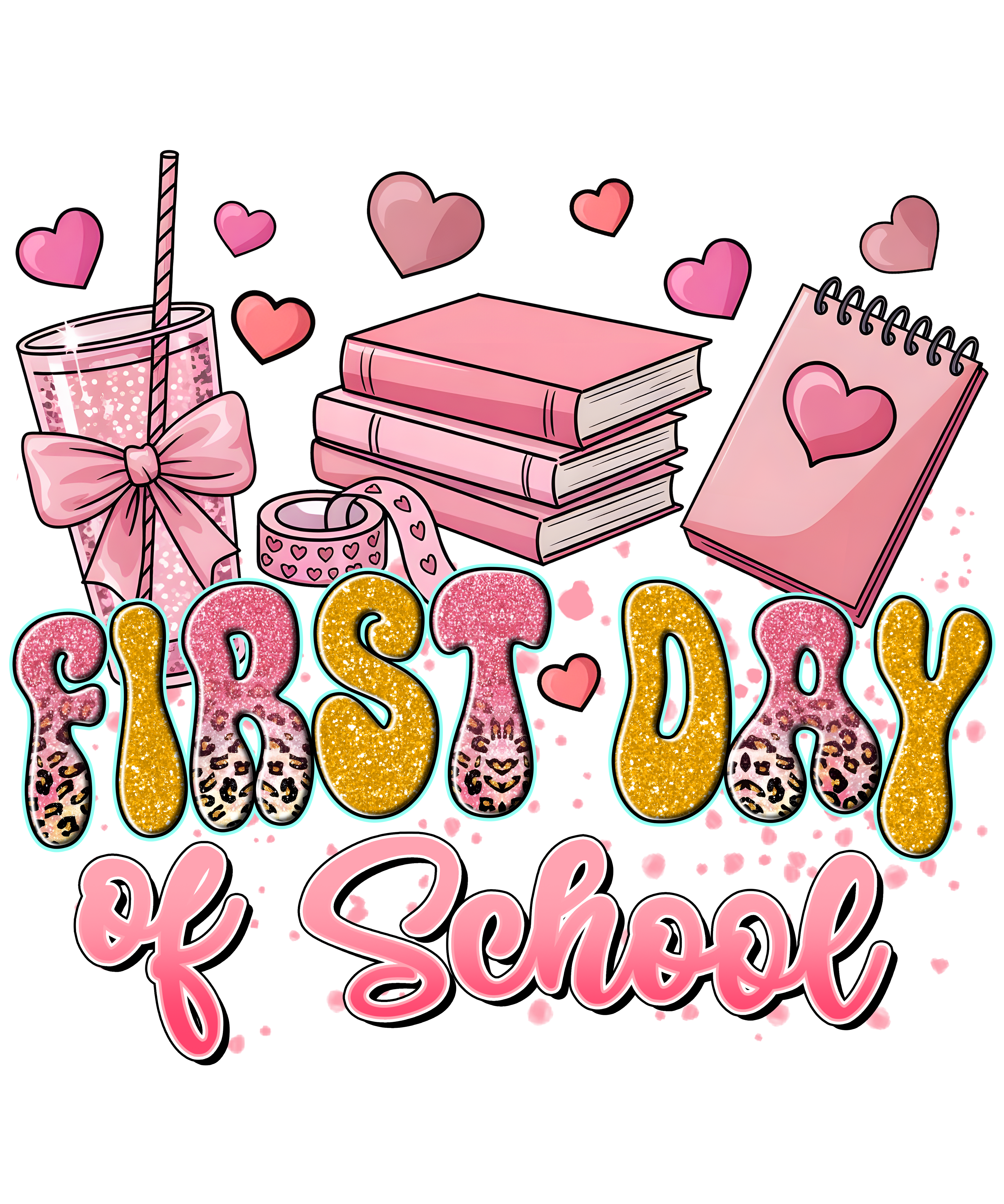 Back to School 210 - A18 No 250616 01