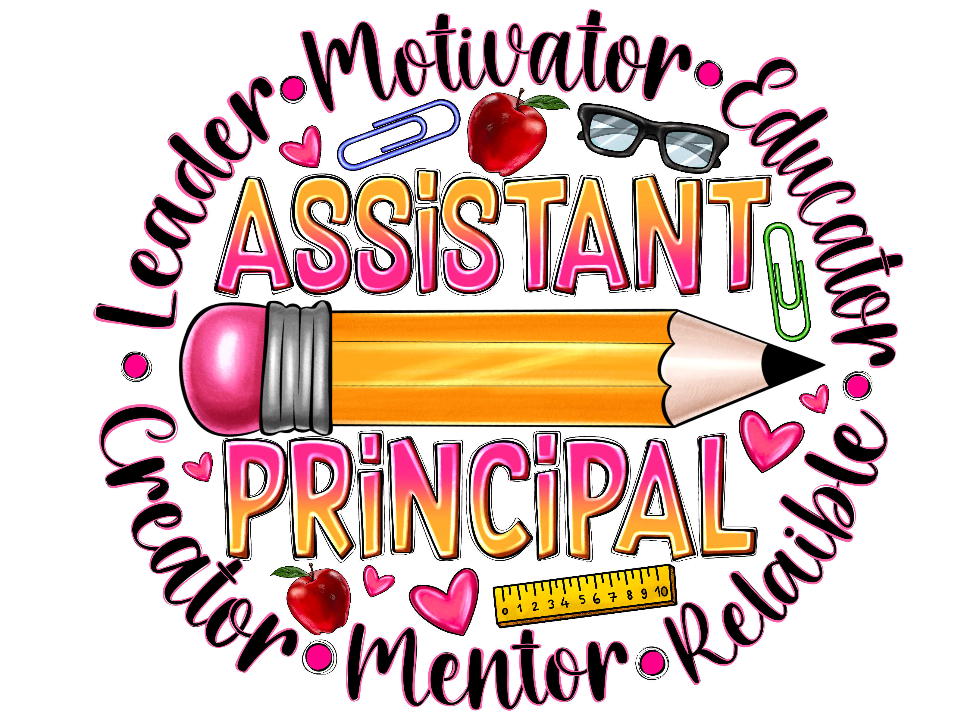 Teacher 99 - Assitantprincipal