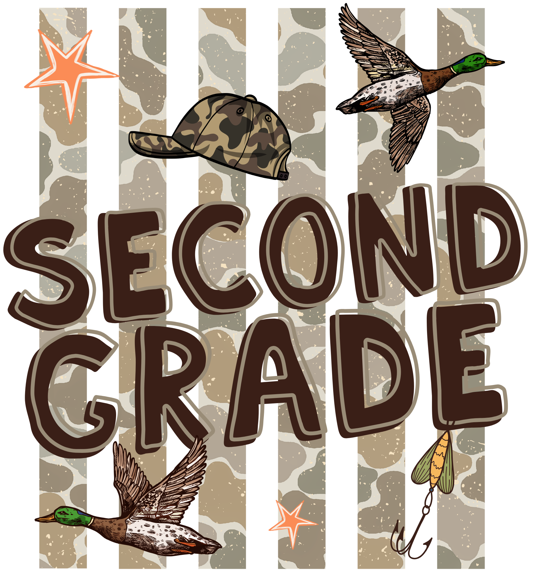 Back to School 388 - Preppy Camo School (4)