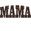Randomness 1014 - Mama Checkered Cheetah