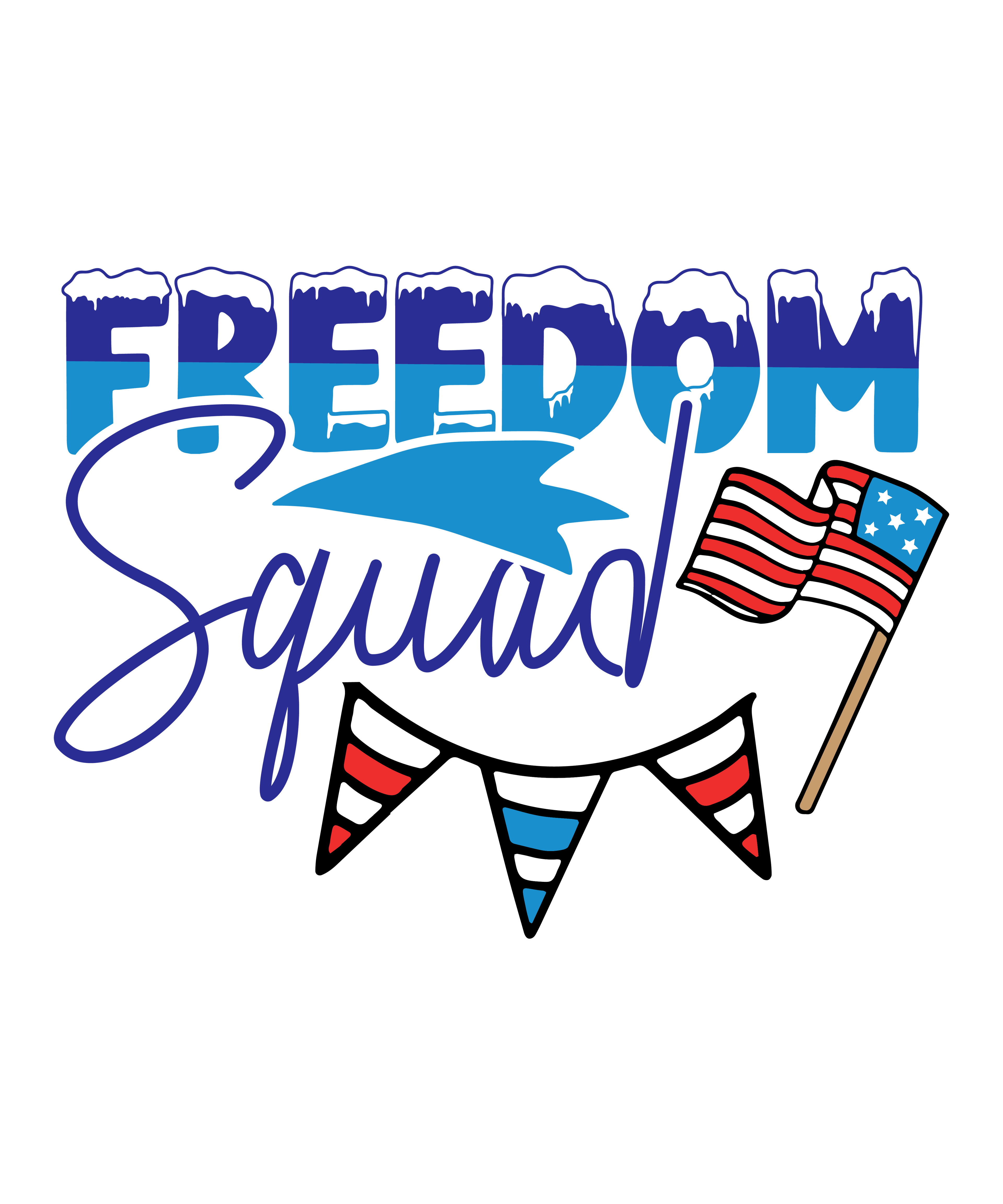 4th of July 360 - Freedom Squad 01