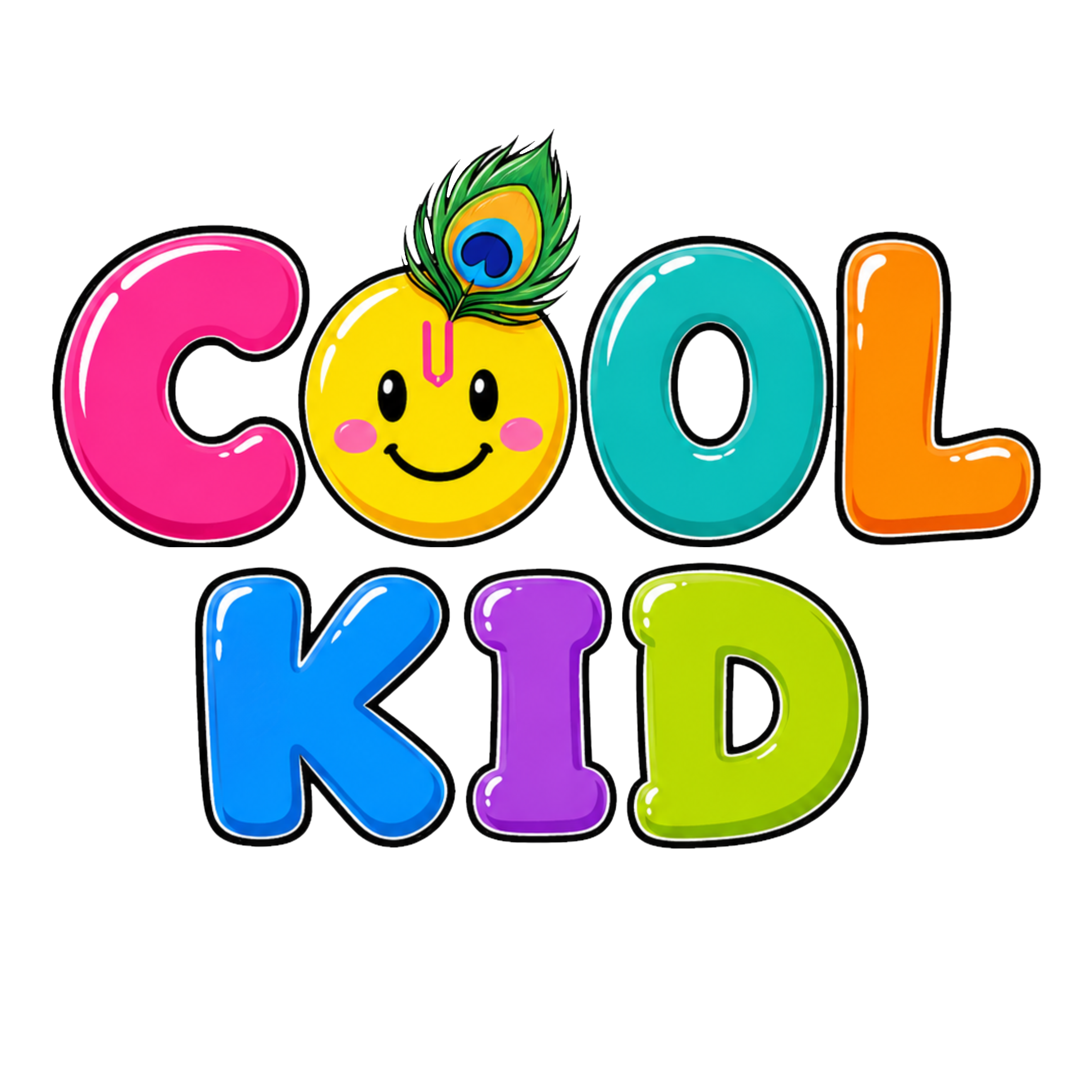 Randomness 474 - Cool Kid Krishna