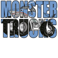 Randomness 1149 - Monster Trucks Megalodon