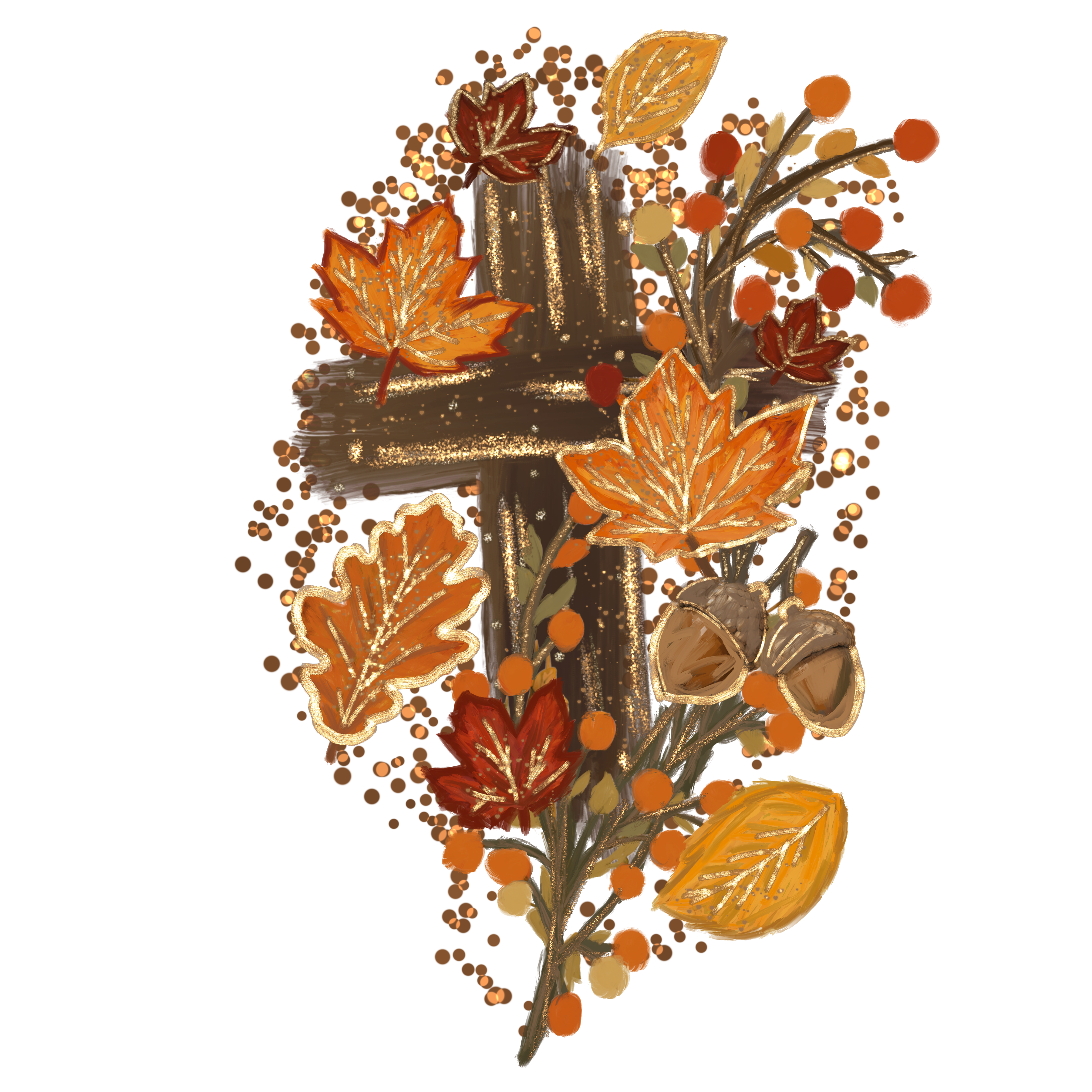 Randomness 622 - Fall Sleeve