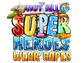 Teacher 511 - Notallsuperheroeswearcapesteacher