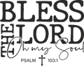 Christian 38 - Bless The Lord Oh My Soul