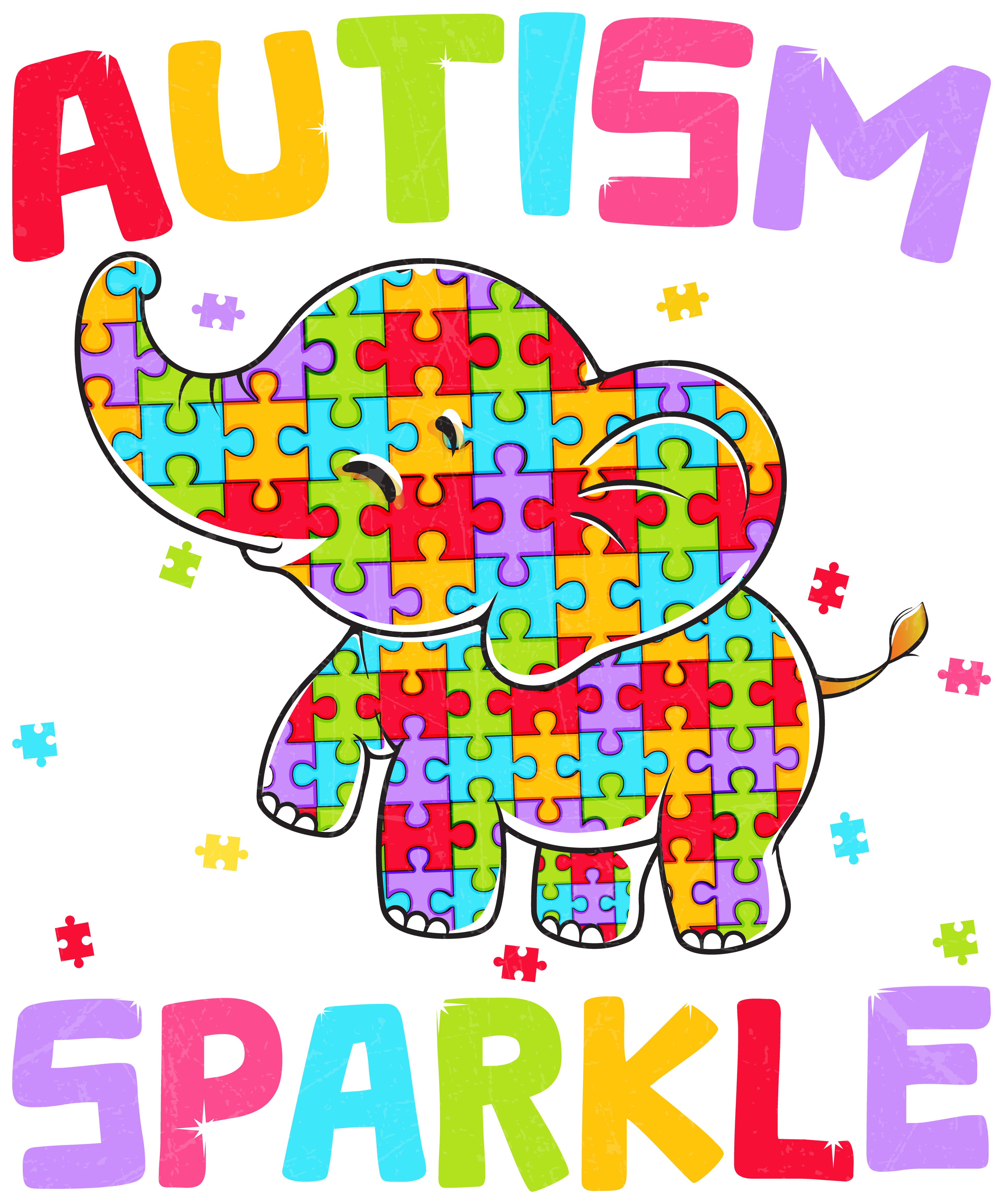 Autism 828 - Copy Of Autism Embrace Neurodiversity
