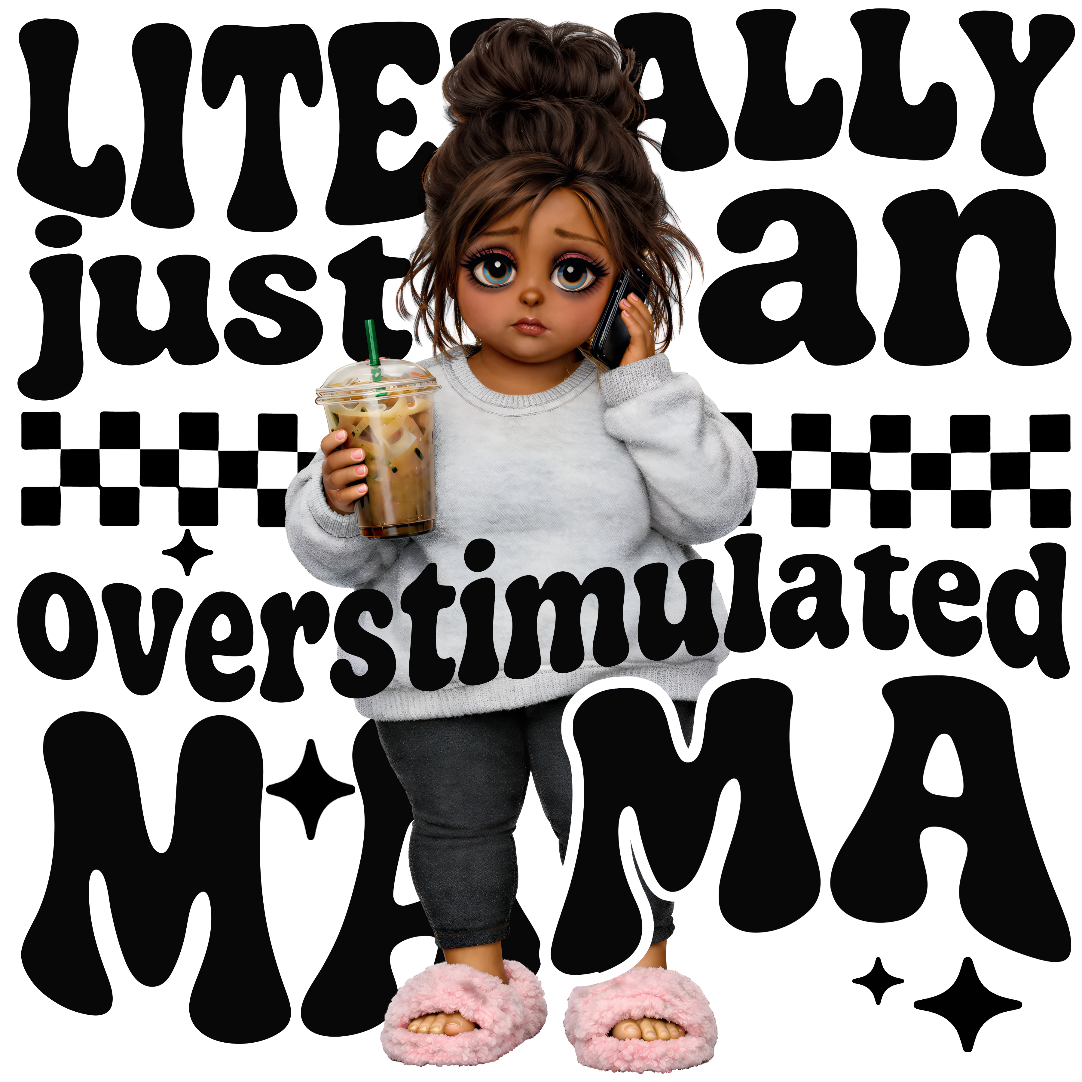 Randomness 1252 - Overstimulatedmama