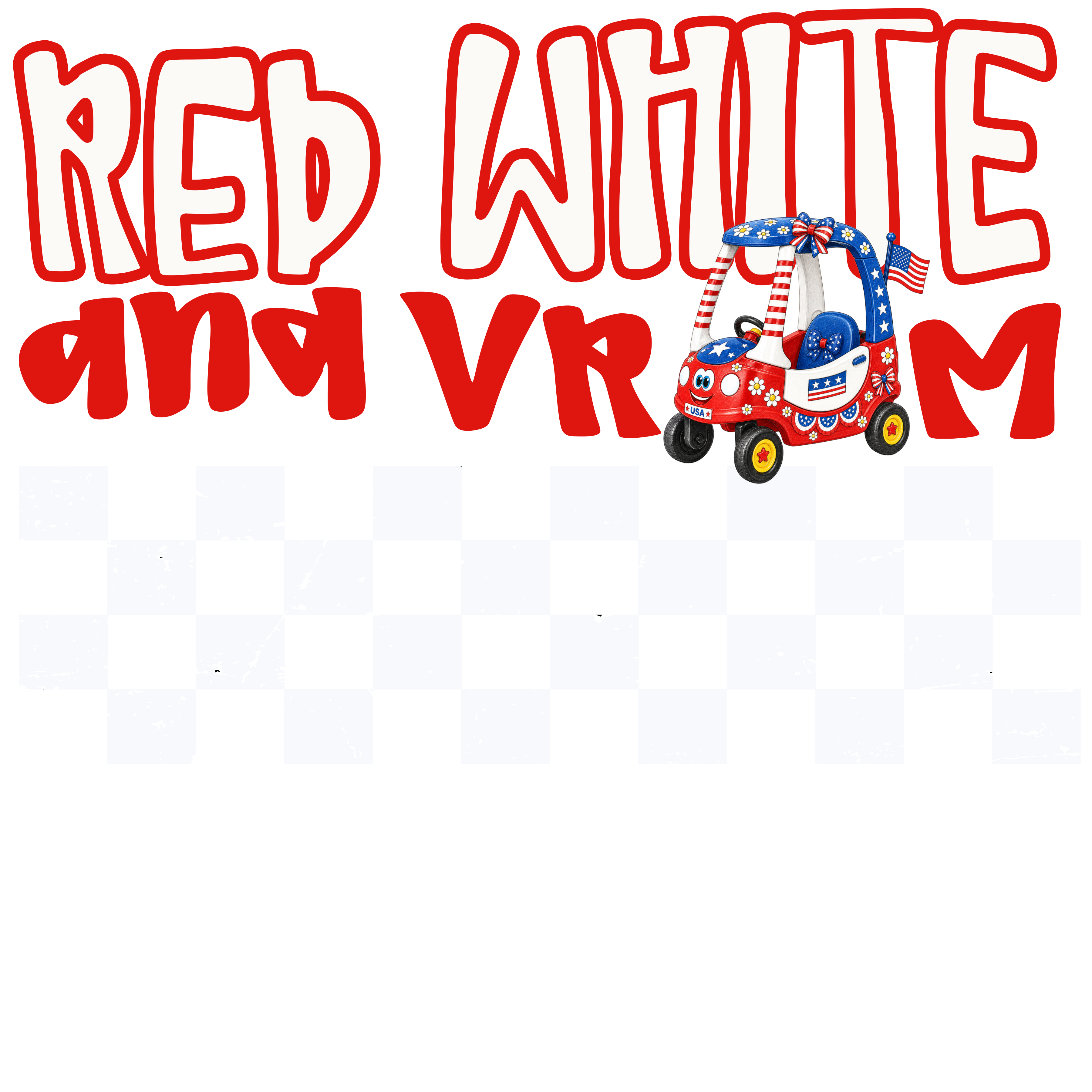 Randomness 729 - Girl Vroom