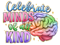 Teacher 154 - Celebratemindsofallkind