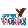 Randomness 65 - American Mama Eagle