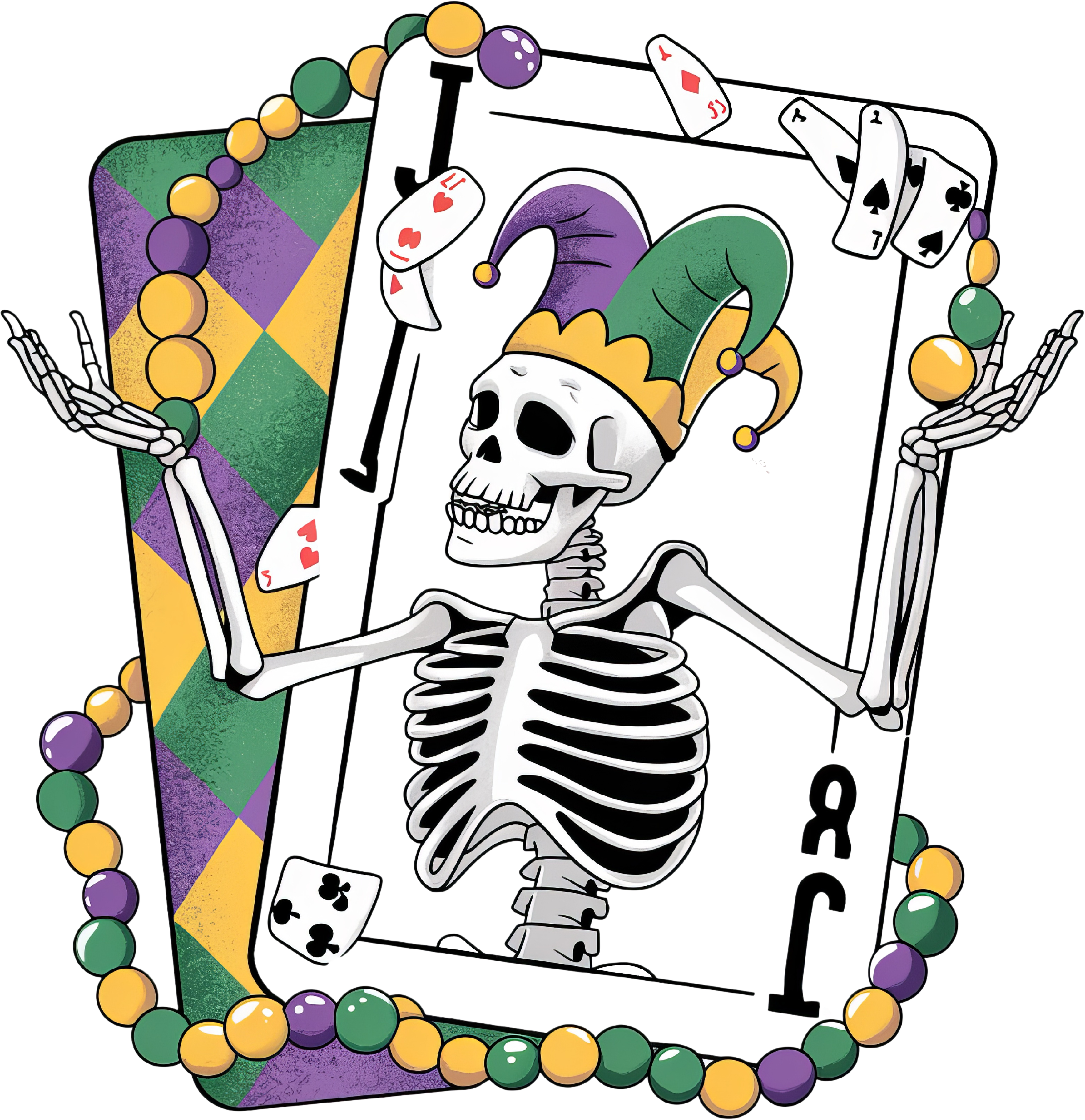 Mardi Gras 96 - 187