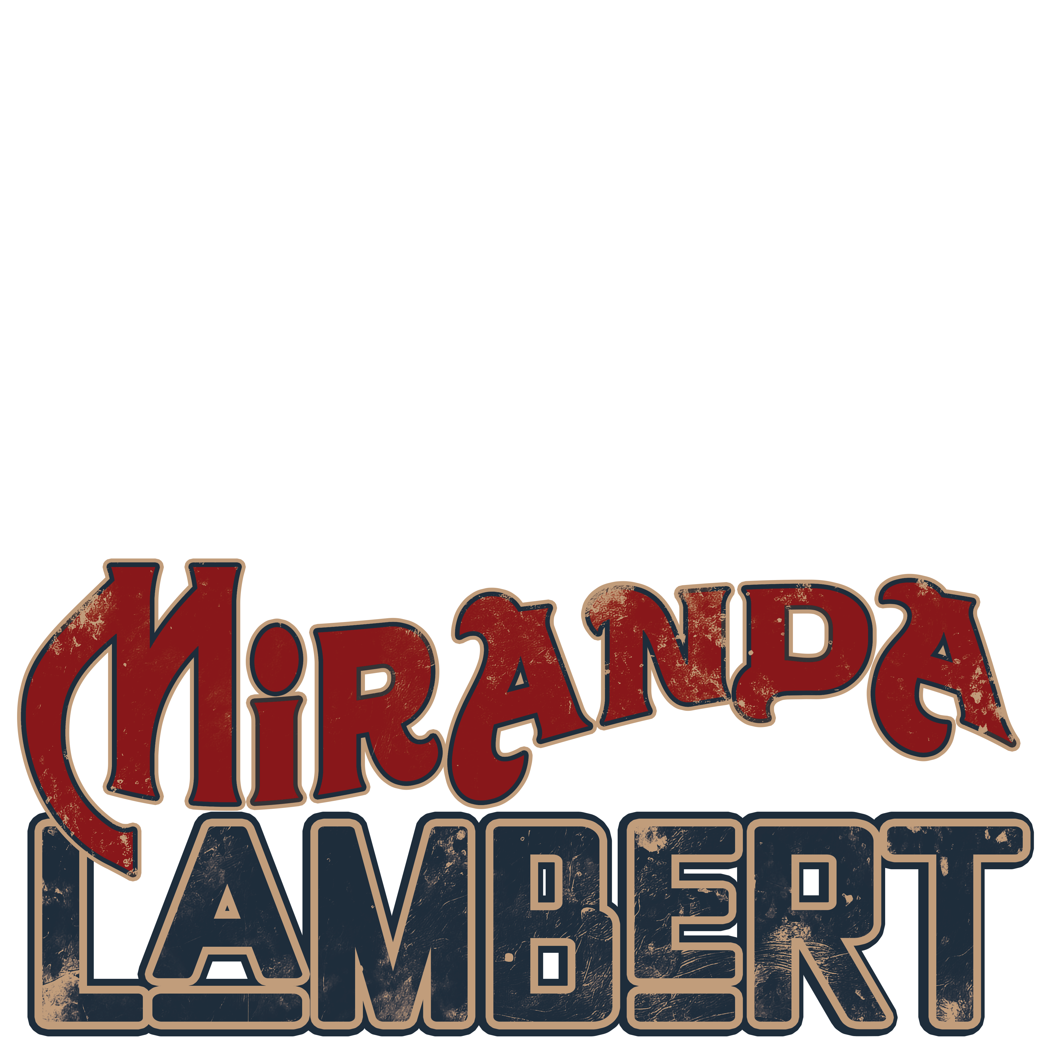Randomness 1124 - Miranda Lambert Front