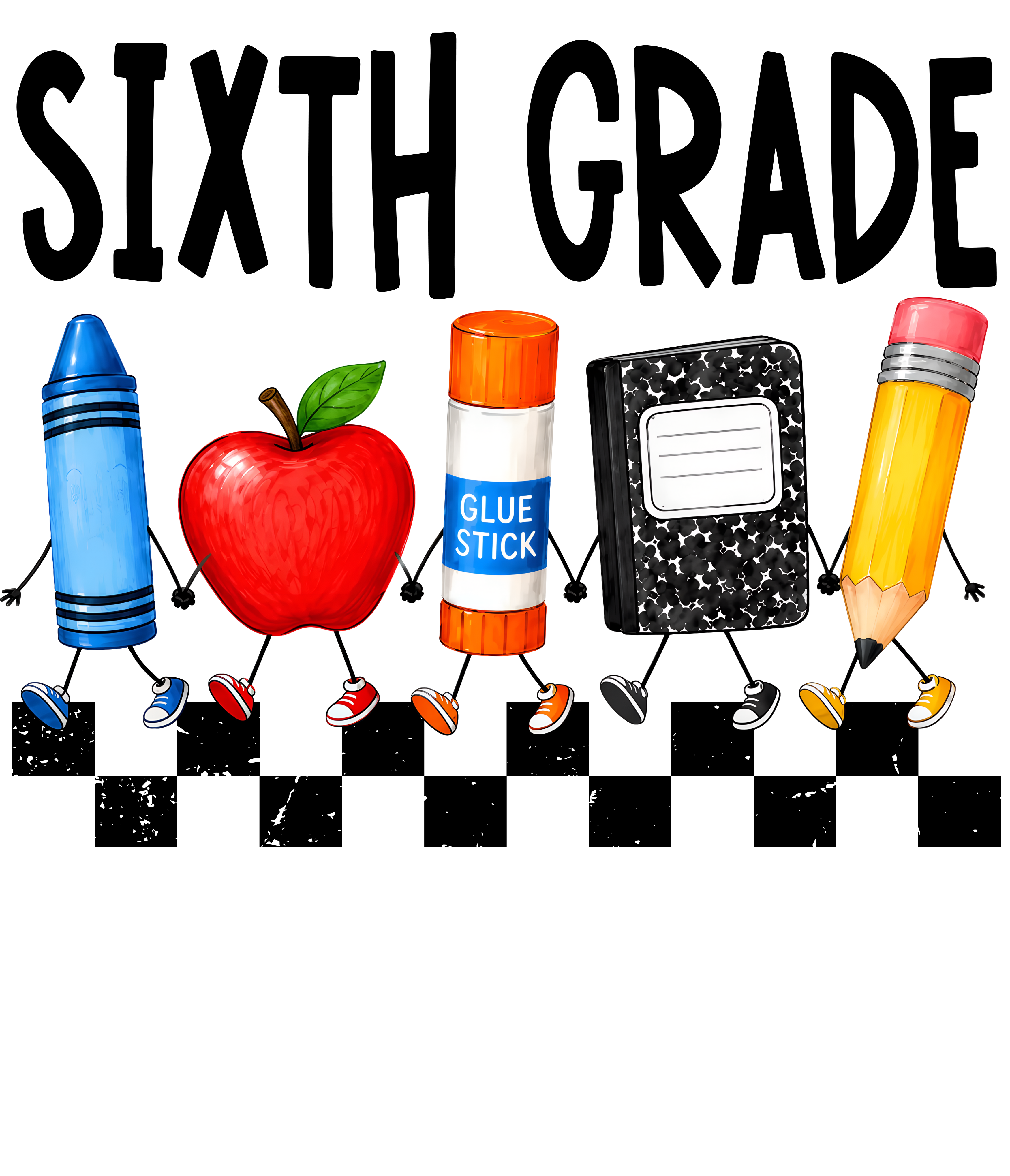 Randomness 1544 - Sixth Grade School