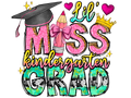 Teacher 422 - Lilmisskindergartengrad
