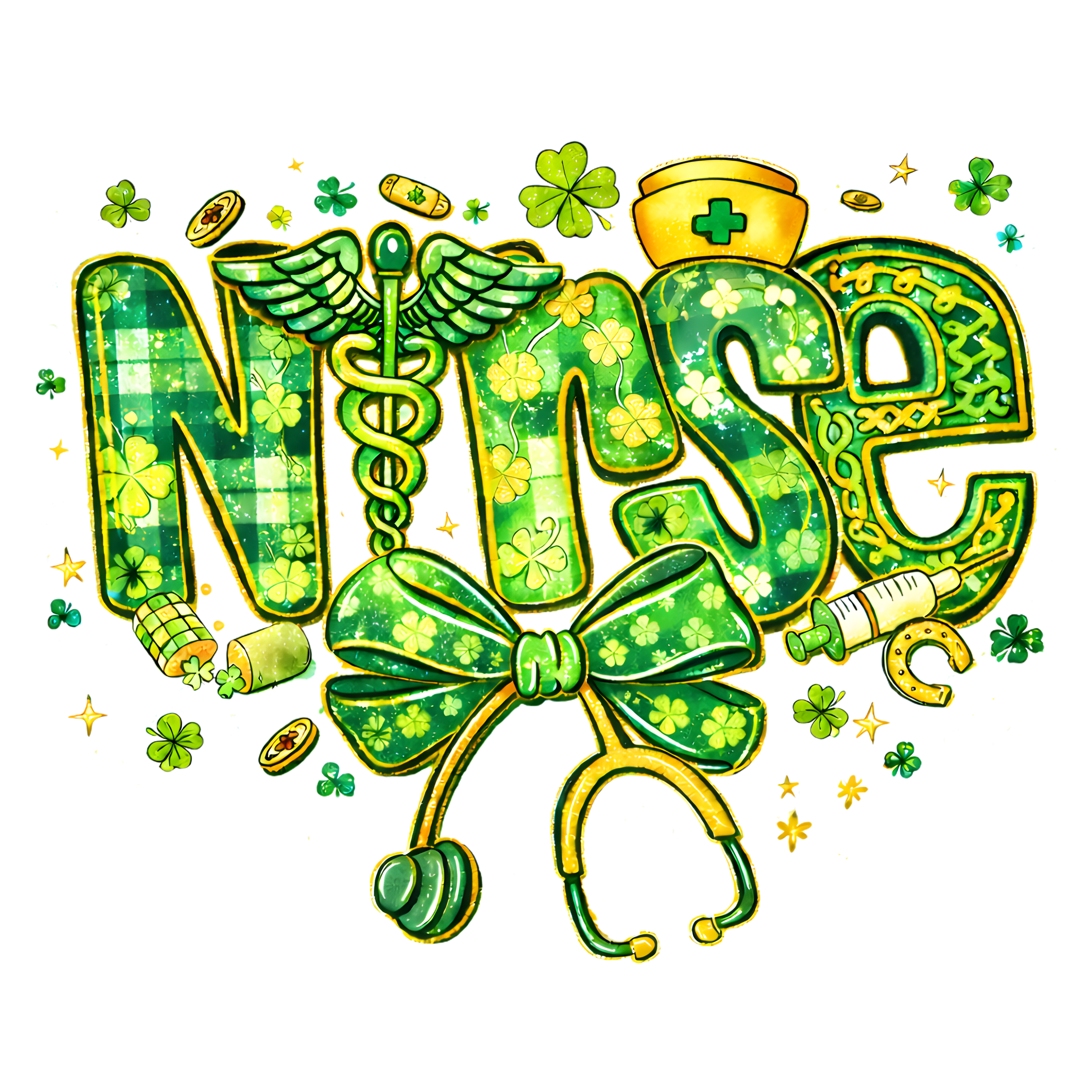 St. Patrick's Day 43 - De858cevd