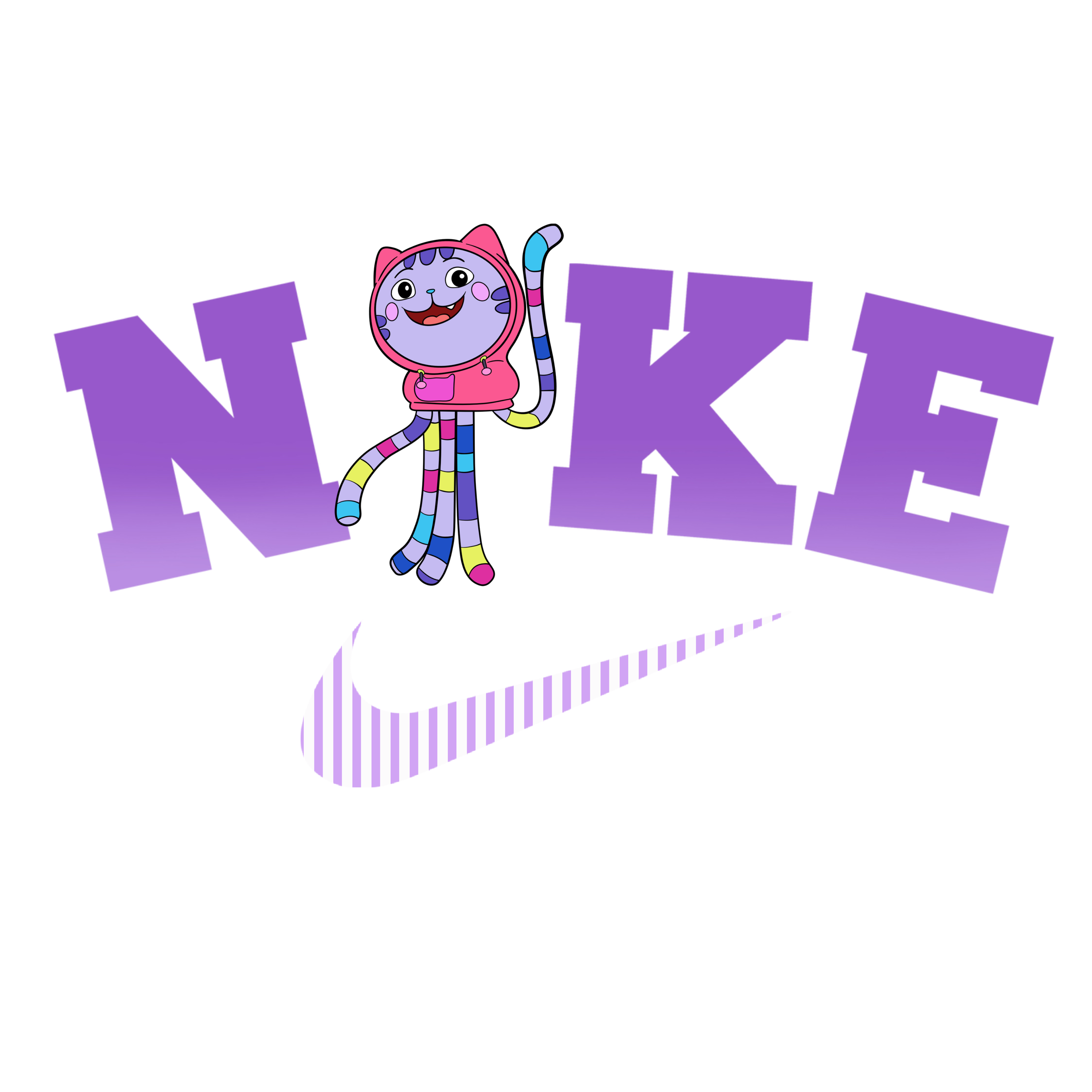 Randomness 1219 - Nike Gabby Cat