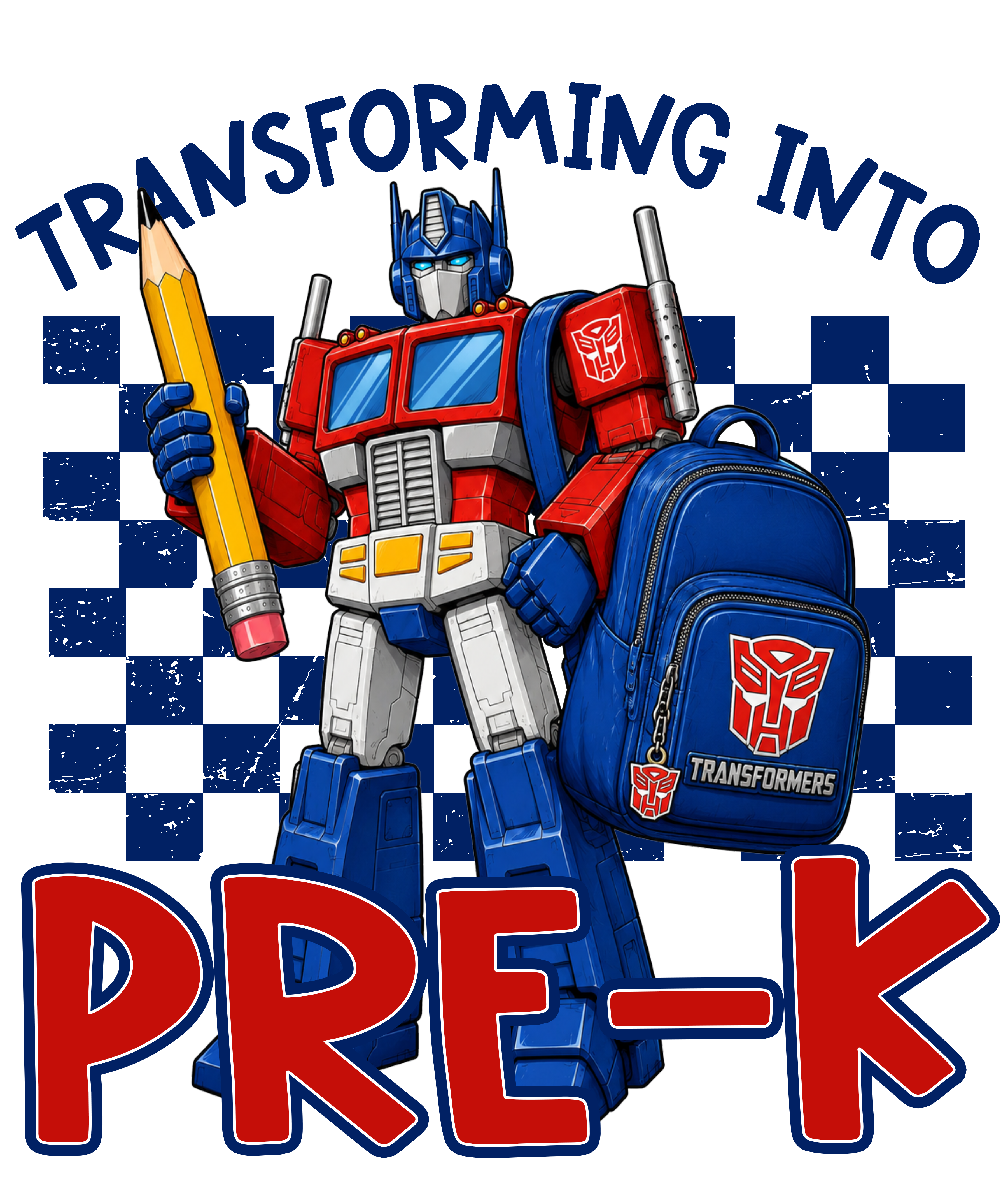 Randomness 1699 - Transforming Into Pre L