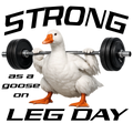 Randomness 1588 - Stronggoose