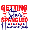 4th of July 365 - Getting Star Spangled Hammered 01