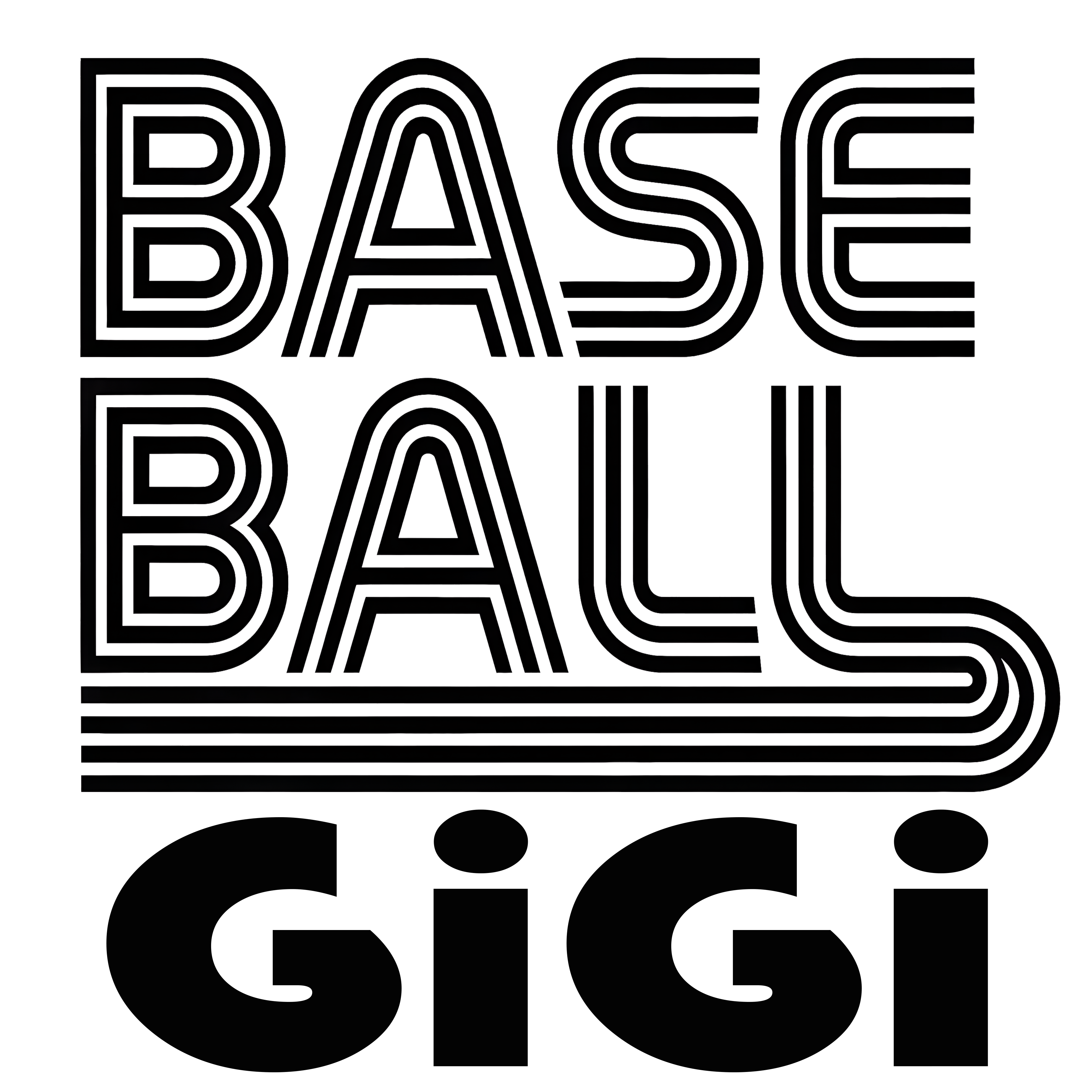 Randomness 128 - Baseball Gigi
