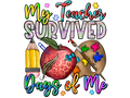 Teacher 507 - Myteachersurvived100daysofme 2