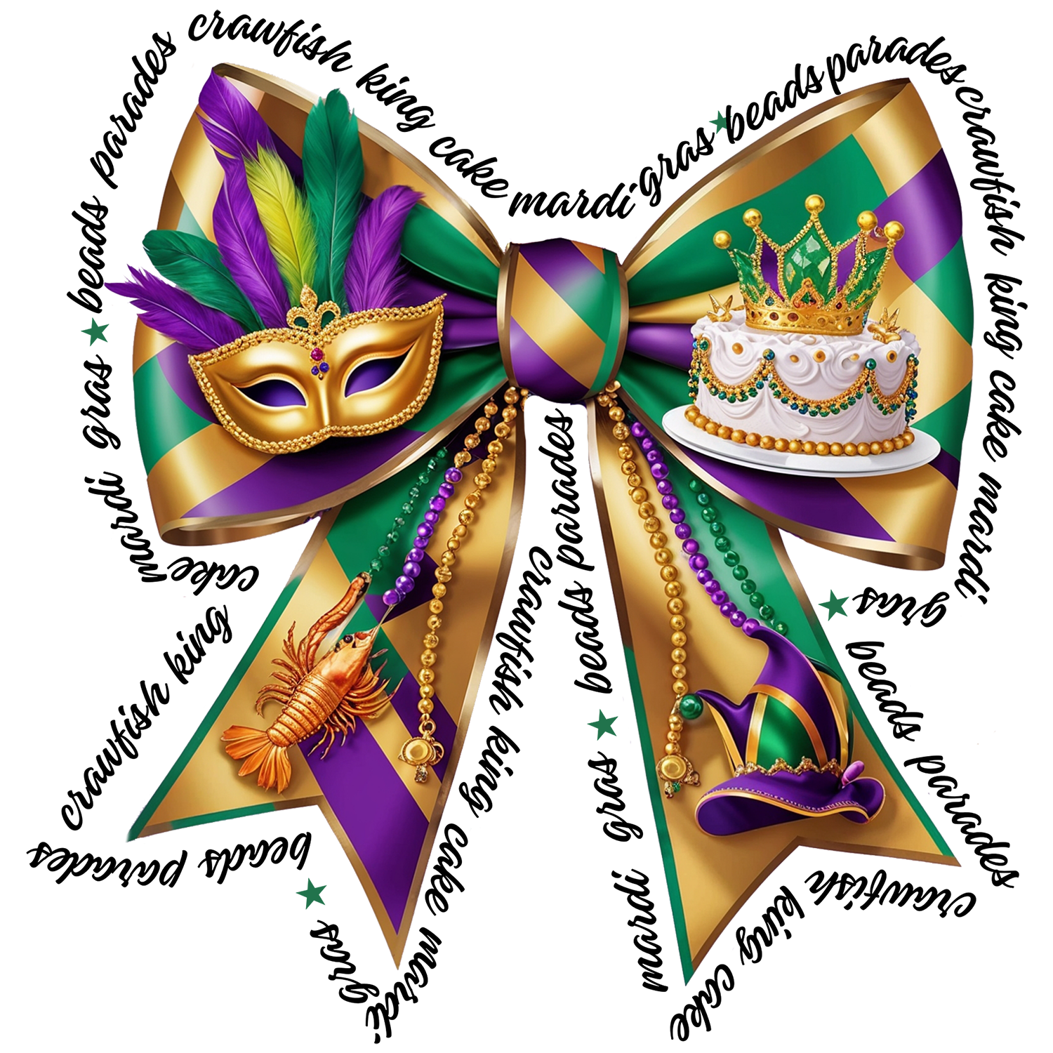 Mardi Gras 4 - 100