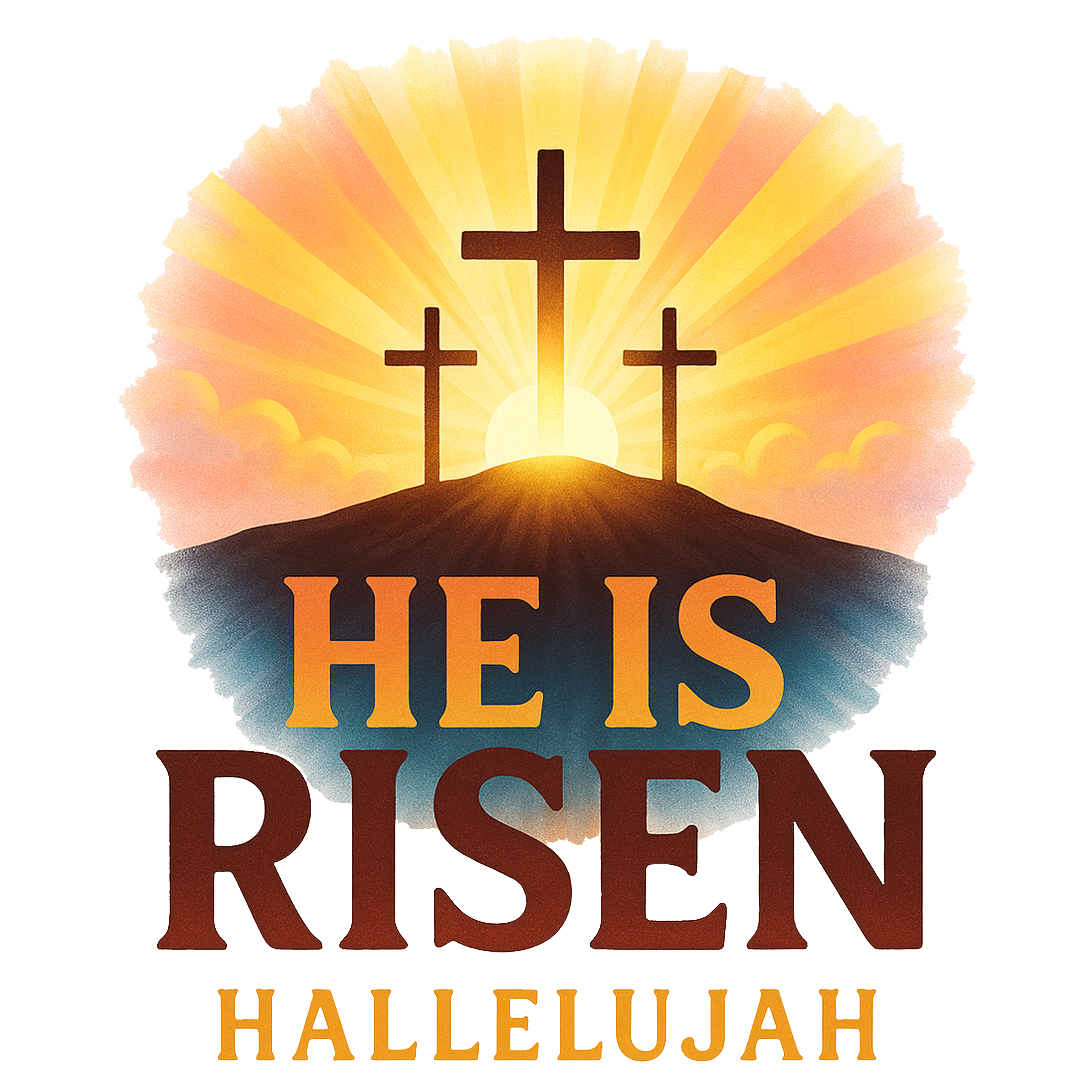 Christian 285 - He Is Risen Hallelujah