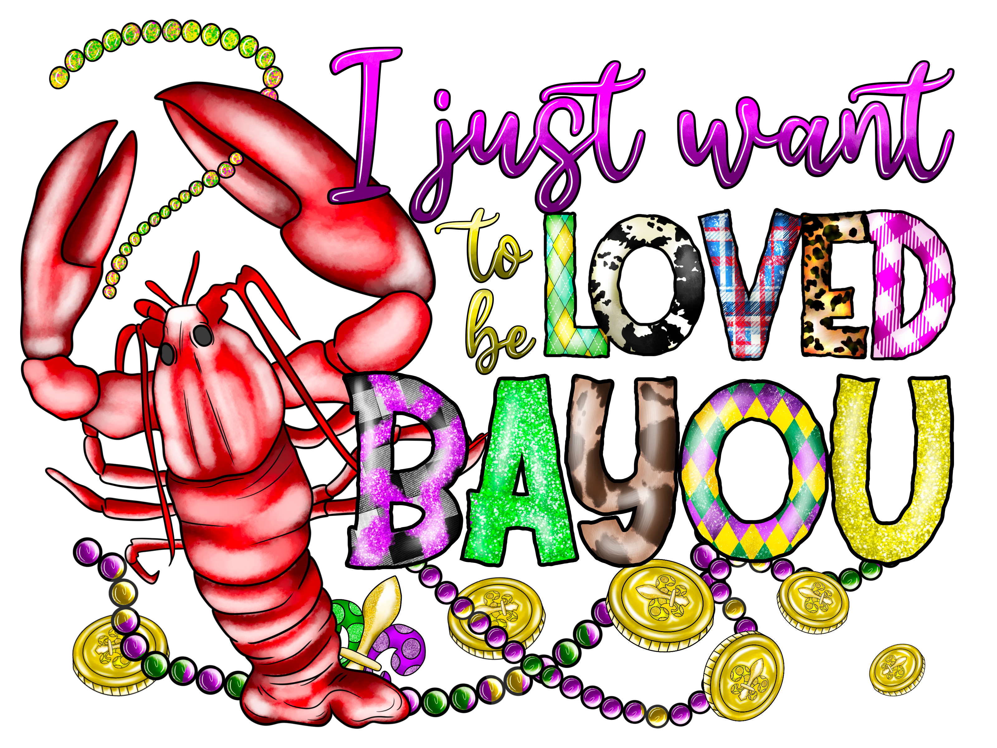 Mardi Gras 476 - Ijustwanttobelovedbayou 3
