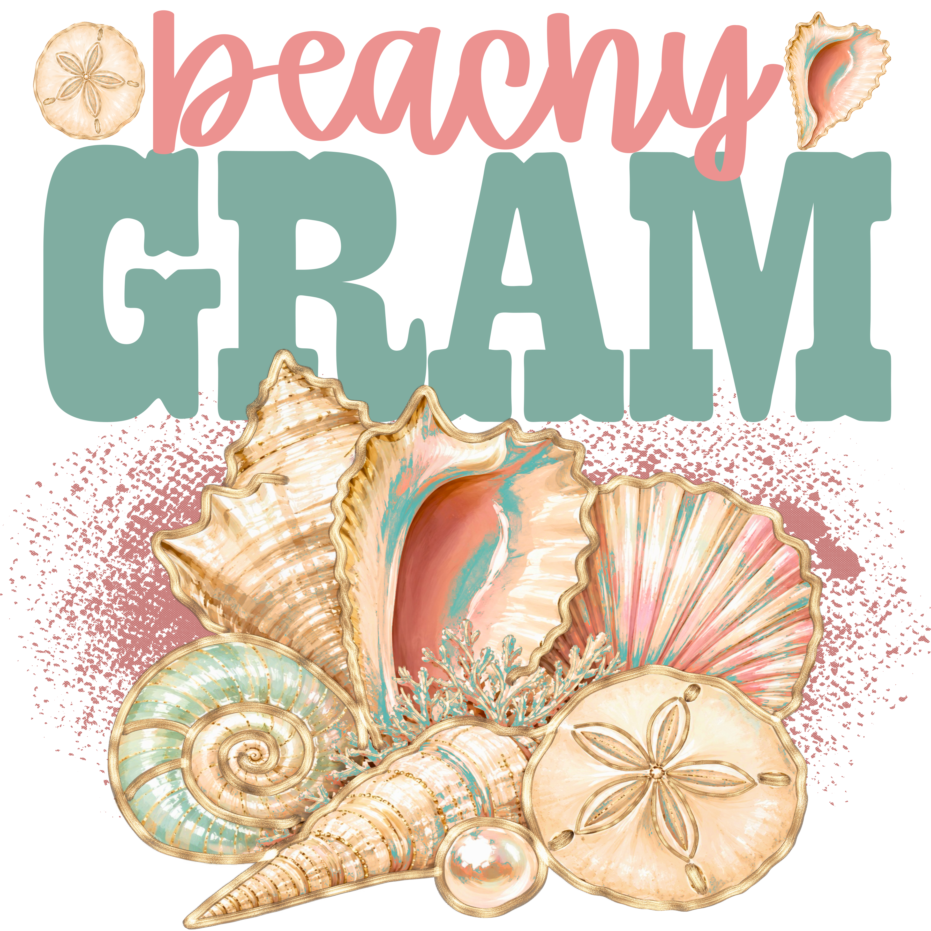 Randomness 295 - Beachy Gram