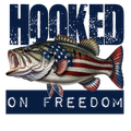 Randomness 837 - Hooked On Freedom Bass