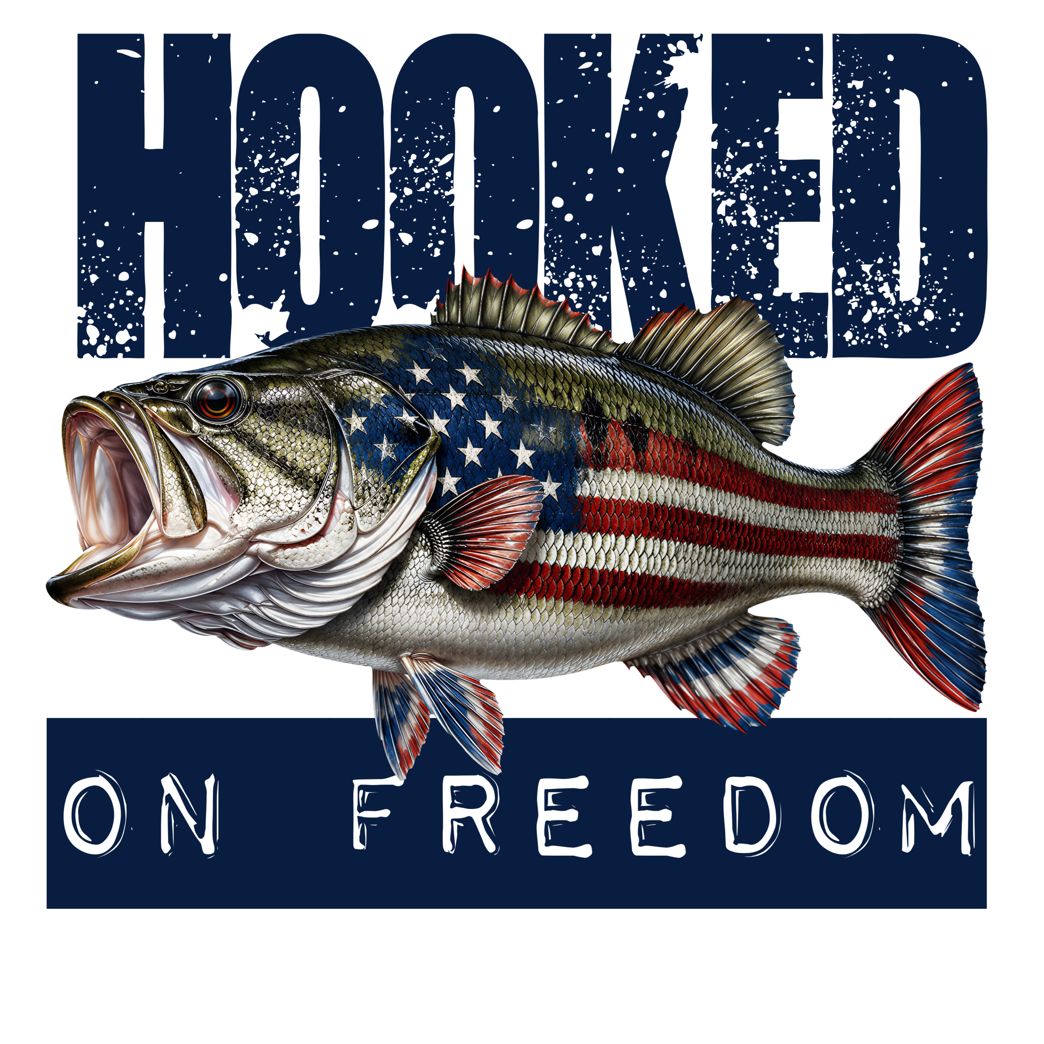 Randomness 837 - Hooked On Freedom Bass