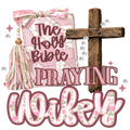 Randomness 1361 - Praying Wifey