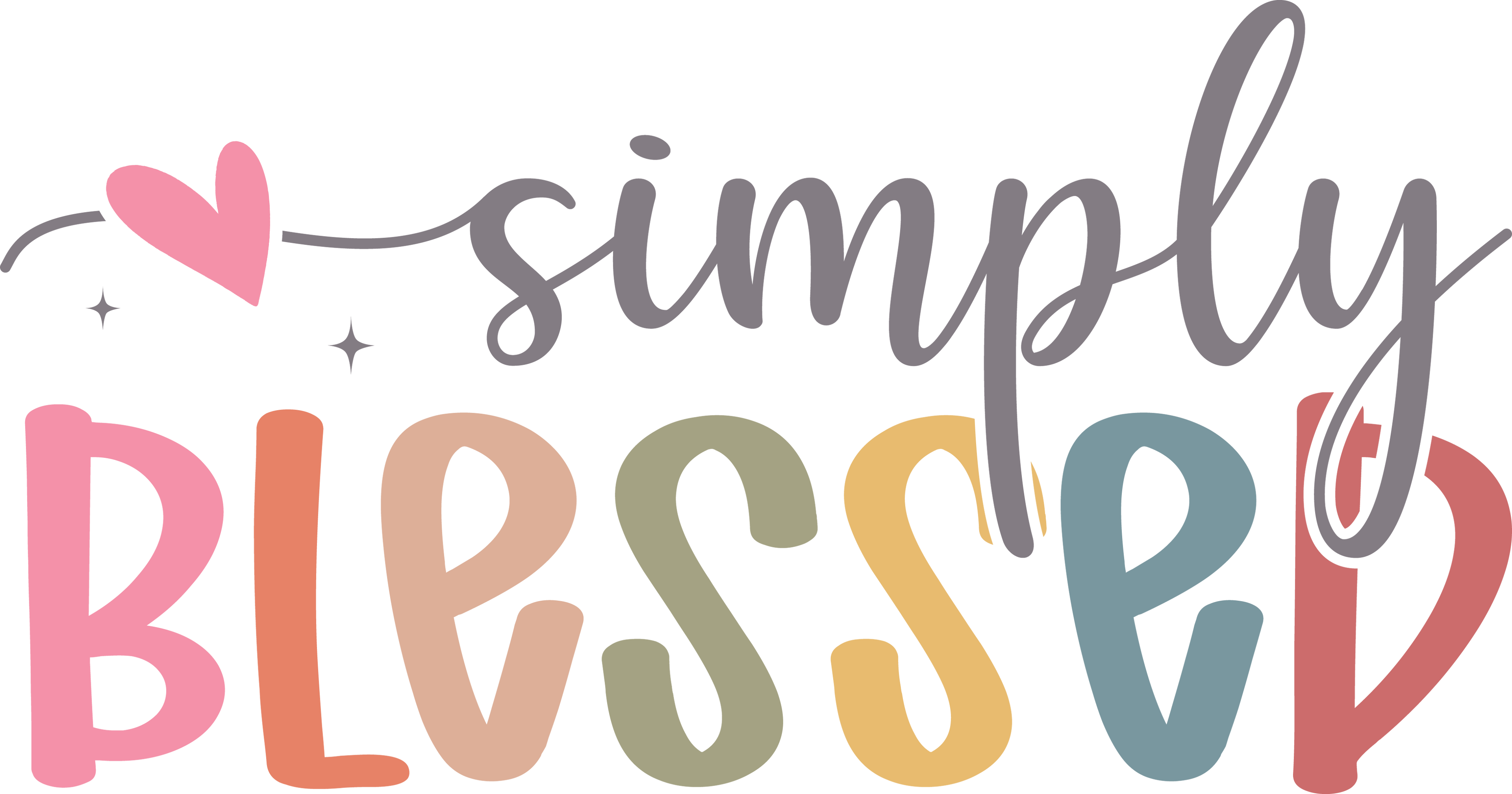 Christian 611 - Simply Blessed