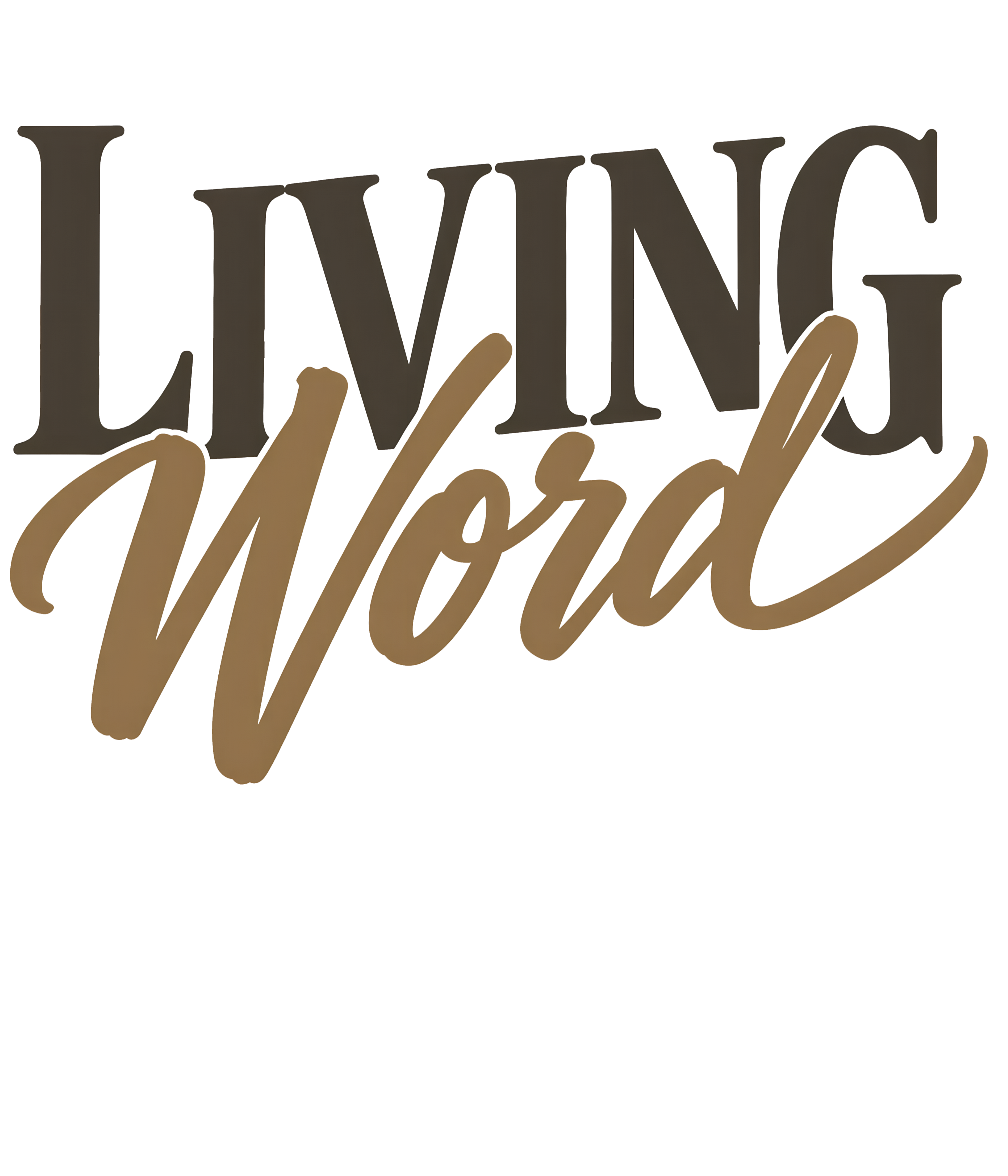 Randomness 990 - Living Word Front