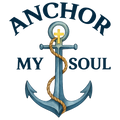 Christian 21 - Anchor My Soul